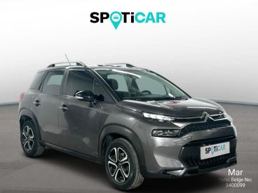 SPOTICAR Citroën C3 Aircross 1.2 Feel Bold Puretech 130 Eat6 6 131 İkinci El Araç - Suv Benzin Gri - İstanbul - 1200027882_3
