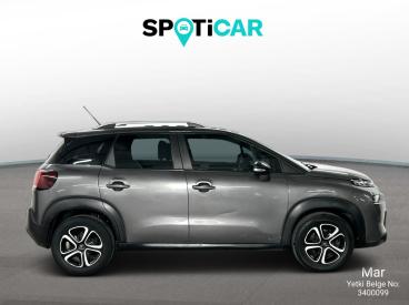 SPOTICAR Citroën C3 Aircross 1.2 Feel Bold Puretech 130 Eat6 6 131 İkinci El Araç - Suv Benzin Gri - İstanbul - 1200027882_4
