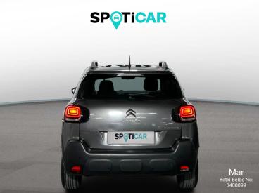 SPOTICAR Citroën C3 Aircross 1.2 Feel Bold Puretech 130 Eat6 6 131 İkinci El Araç - Suv Benzin Gri - İstanbul - 1200027882_5