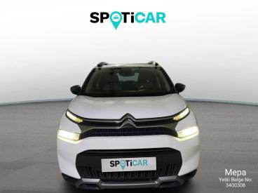 SPOTICAR Citroën C3 Aircross 1.2 Feel Bold Puretech 130 Eat6 6 131 İkinci El Araç - Suv Benzin Beyaz - Istanbul - 1200028155_2
