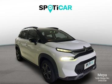 SPOTICAR Citroën C3 Aircross 1.2 Feel Bold Puretech 130 Eat6 6 131 İkinci El Araç - Suv Benzin Beyaz - Istanbul - 1200028155_3