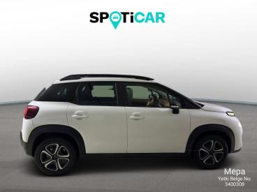 SPOTICAR Citroën C3 Aircross 1.2 Feel Bold Puretech 130 Eat6 6 131 İkinci El Araç - Suv Benzin Beyaz - Istanbul - 1200028155_4