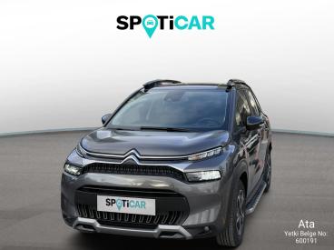 SPOTICAR Citroën C3 Aircross 1.2 Feel Bold Puretech 130 Eat6 6 131 İkinci El Araç - Suv Benzin Gri - Ankara - 1200028186_1