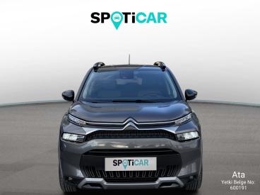 SPOTICAR Citroën C3 Aircross 1.2 Feel Bold Puretech 130 Eat6 6 131 İkinci El Araç - Suv Benzin Gri - Ankara - 1200028186_2