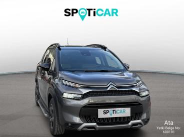 SPOTICAR Citroën C3 Aircross 1.2 Feel Bold Puretech 130 Eat6 6 131 İkinci El Araç - Suv Benzin Gri - Ankara - 1200028186_3