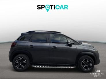 SPOTICAR Citroën C3 Aircross 1.2 Feel Bold Puretech 130 Eat6 6 131 İkinci El Araç - Suv Benzin Gri - Ankara - 1200028186_4