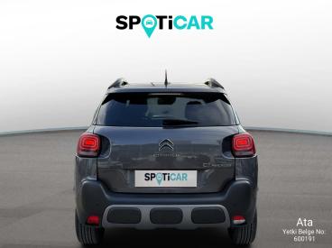 SPOTICAR Citroën C3 Aircross 1.2 Feel Bold Puretech 130 Eat6 6 131 İkinci El Araç - Suv Benzin Gri - Ankara - 1200028186_5