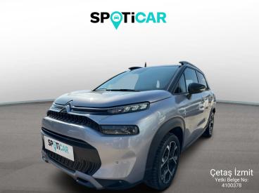 SPOTICAR Citroën C3 Aircross 1.2puretech 130 S&s Eat6 E6.3 İkinci El Araç - Suv Benzin Gri - Kocaeli - 1200028207_1