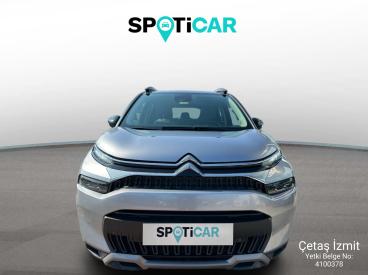 SPOTICAR Citroën C3 Aircross 1.2puretech 130 S&s Eat6 E6.3 İkinci El Araç - Suv Benzin Gri - Kocaeli - 1200028207_2
