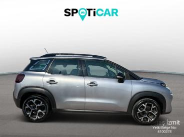 SPOTICAR Citroën C3 Aircross 1.2puretech 130 S&s Eat6 E6.3 İkinci El Araç - Suv Benzin Gri - Kocaeli - 1200028207_4