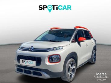 SPOTICAR Citroën C3 Aircross 1.2 Shine Puretech 130 Eat6 6 131 İkinci El Araç - Suv Benzin Kahverengi - İstanbul - 1200028458_1