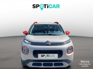 SPOTICAR Citroën C3 Aircross 1.2 Shine Puretech 130 Eat6 6 131 İkinci El Araç - Suv Benzin Kahverengi - İstanbul - 1200028458_2
