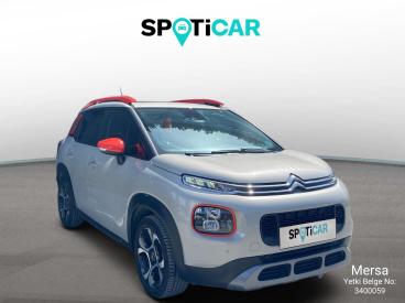 SPOTICAR Citroën C3 Aircross 1.2 Shine Puretech 130 Eat6 6 131 İkinci El Araç - Suv Benzin Kahverengi - İstanbul - 1200028458_3