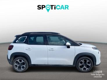 SPOTICAR Citroën C3 Aircross 1.2 Prutech Shİne Eat6 130 Hp İkinci El Araç - Suv Benzin Beyaz - Istanbul - 1200028468_4