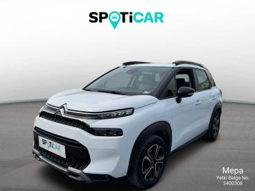 SPOTICAR Citroën C3 Aircross 1.5 Feel Bold Blue Hdi 120 Eat6 6 120 İkinci El Araç - Suv Dizel Beyaz - Istanbul - 1200028556_1