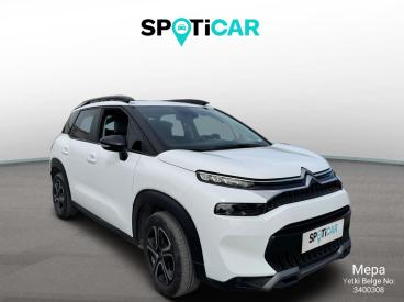 SPOTICAR Citroën C3 Aircross 1.5 Feel Bold Blue Hdi 120 Eat6 6 120 İkinci El Araç - Suv Dizel Beyaz - Istanbul - 1200028556_3