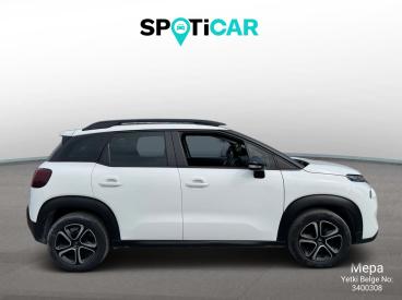 SPOTICAR Citroën C3 Aircross 1.5 Feel Bold Blue Hdi 120 Eat6 6 120 İkinci El Araç - Suv Dizel Beyaz - Istanbul - 1200028556_4