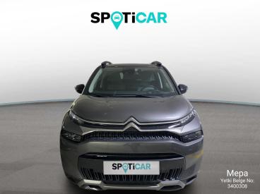 SPOTICAR Citroën C3 Aircross 1.2 Prutech Shİne Eat6 130 Hp İkinci El Araç - Suv Benzin Gri - Istanbul - 1200028558_2