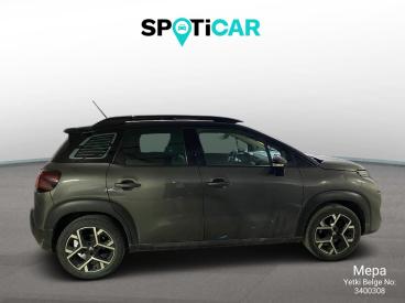 SPOTICAR Citroën C3 Aircross 1.2 Prutech Shİne Eat6 130 Hp İkinci El Araç - Suv Benzin Gri - Istanbul - 1200028558_4