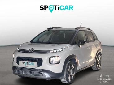SPOTICAR Citroën C3 Aircross 1.2 Shine Puretech 130 Eat6 6 131 İkinci El Araç - Suv Benzin Bej - Şehitkamil / Gazİantep - 1200028659_1