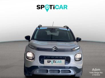 SPOTICAR Citroën C3 Aircross 1.2 Shine Puretech 130 Eat6 6 131 İkinci El Araç - Suv Benzin Bej - Şehitkamil / Gazİantep - 1200028659_2