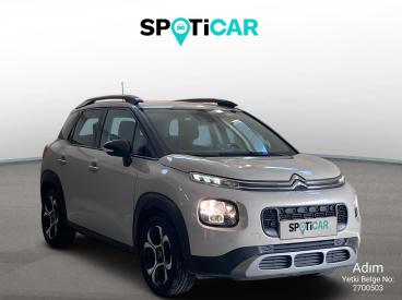 SPOTICAR Citroën C3 Aircross 1.2 Shine Puretech 130 Eat6 6 131 İkinci El Araç - Suv Benzin Bej - Şehitkamil / Gazİantep - 1200028659_3