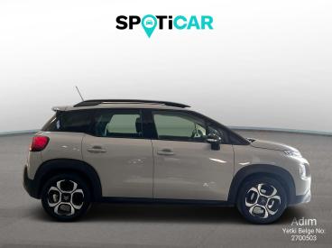 SPOTICAR Citroën C3 Aircross 1.2 Shine Puretech 130 Eat6 6 131 İkinci El Araç - Suv Benzin Bej - Şehitkamil / Gazİantep - 1200028659_4