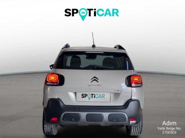 SPOTICAR Citroën C3 Aircross 1.2 Shine Puretech 130 Eat6 6 131 İkinci El Araç - Suv Benzin Bej - Şehitkamil / Gazİantep - 1200028659_5