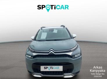 SPOTICAR Citroën C3 Aircross 1.2puretech 130 S&s Eat6 E6.3 İkinci El Araç - Suv Benzin Gri - İzmİr - 1200028750_2