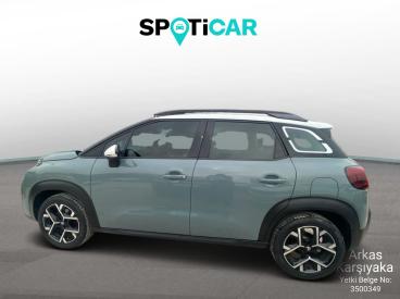 SPOTICAR Citroën C3 Aircross 1.2puretech 130 S&s Eat6 E6.3 İkinci El Araç - Suv Benzin Gri - İzmİr - 1200028750_4