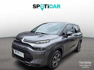 SPOTICAR Citroën C3 Aircross 1.2 Feel Bold Puretech 130 Eat6 6 131 İkinci El Araç - Suv Benzin Füme - Trabzon - 1200028784_1