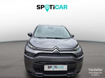 SPOTICAR Citroën C3 Aircross 1.2 Feel Bold Puretech 130 Eat6 6 131 İkinci El Araç - Suv Benzin Füme - Trabzon - 1200028784_2