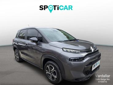 SPOTICAR Citroën C3 Aircross 1.2 Feel Bold Puretech 130 Eat6 6 131 İkinci El Araç - Suv Benzin Füme - Trabzon - 1200028784_3