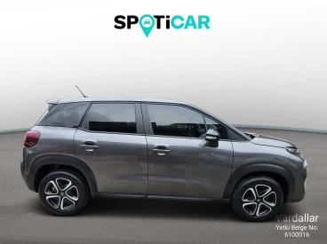 SPOTICAR Citroën C3 Aircross 1.2 Feel Bold Puretech 130 Eat6 6 131 İkinci El Araç - Suv Benzin Füme - Trabzon - 1200028784_4