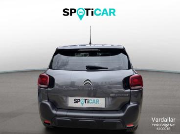 SPOTICAR Citroën C3 Aircross 1.2 Feel Bold Puretech 130 Eat6 6 131 İkinci El Araç - Suv Benzin Füme - Trabzon - 1200028784_5