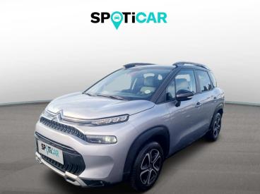 SPOTICAR Citroën C3 Aircross 1.2 Feel Puretech 130 Eat6 6 131 İkinci El Araç - Suv Benzin Gri - İstanbul - 1200029067_1