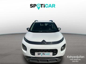 SPOTICAR Citroën C3 Aircross 1.2 Feel S Edition Puretech 130 Eat6 6 131 İkinci El Araç - Suv Benzin Beyaz - Izmir - 1200029344_2