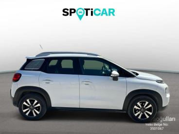 SPOTICAR Citroën C3 Aircross 1.2 Feel S Edition Puretech 130 Eat6 6 131 İkinci El Araç - Suv Benzin Beyaz - Izmir - 1200029344_4