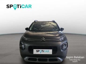 SPOTICAR Citroën C3 Aircross 1.5 Shine Blue Hdi 120 Eat6 6 120 İkinci El Araç - Suv Dizel Gri - Antalya - 1200029679_2