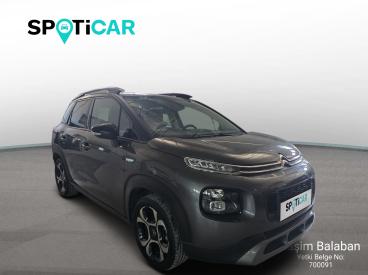 SPOTICAR Citroën C3 Aircross 1.5 Shine Blue Hdi 120 Eat6 6 120 İkinci El Araç - Suv Dizel Gri - Antalya - 1200029679_3