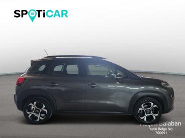 SPOTICAR Citroën C3 Aircross 1.5 Shine Blue Hdi 120 Eat6 6 120 İkinci El Araç - Suv Dizel Gri - Antalya - 1200029679_4