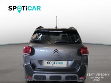 SPOTICAR Citroën C3 Aircross 1.5 Shine Blue Hdi 120 Eat6 6 120 İkinci El Araç - Suv Dizel Gri - Antalya - 1200029679_5