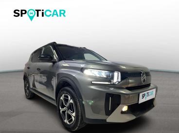 SPOTICAR Citroën C3 Aircross Max 1.2 Hybrid 145 Edcs İkinci El Araç - Suv Hibrit Gri - Yalova - 1200029789_3