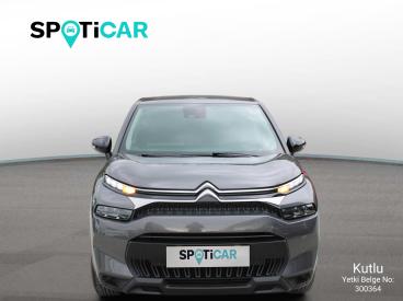 SPOTICAR Citroën C3 Aircross 1.2 Feel Bold Puretech 130 Eat6 6 131 İkinci El Araç - Suv Benzin Koyu Gri - Afyon - 1200029924_2