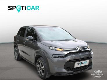 SPOTICAR Citroën C3 Aircross 1.2 Feel Bold Puretech 130 Eat6 6 131 İkinci El Araç - Suv Benzin Koyu Gri - Afyon - 1200029924_3
