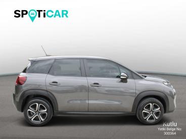 SPOTICAR Citroën C3 Aircross 1.2 Feel Bold Puretech 130 Eat6 6 131 İkinci El Araç - Suv Benzin Koyu Gri - Afyon - 1200029924_4