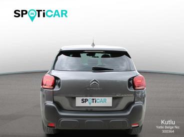 SPOTICAR Citroën C3 Aircross 1.2 Feel Bold Puretech 130 Eat6 6 131 İkinci El Araç - Suv Benzin Koyu Gri - Afyon - 1200029924_5