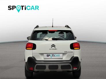 SPOTICAR Citroën C3 Aircross 1.2 Feel Bold Puretech 130 Eat6 6 131 İkinci El Araç - Suv Benzin Beyaz - Ankara - 1200029944_5