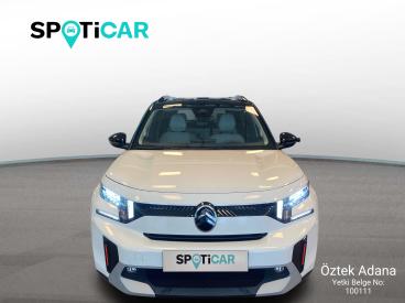 SPOTICAR Citroën C3 Aircross Max 1.2 Hybrid 145 Edcs İkinci El Araç - Suv Elektrik Beyaz - Adana - 1200030616_2