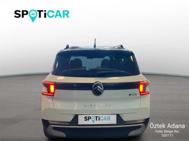SPOTICAR Citroën C3 Aircross Max 1.2 Hybrid 145 Edcs İkinci El Araç - Suv Elektrik Beyaz - Adana - 1200030616_5